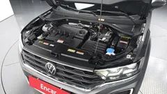 2021 Volkswagen T-Roc 2.0 TDI Prestige, серый — фото 6
