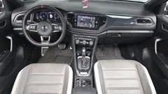 2021 Volkswagen T-Roc 2.0 TDI Prestige, серый — фото 7