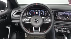 2021 Volkswagen T-Roc 2.0 TDI Prestige, серый — фото 17