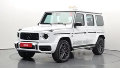2022 Mercedes-Benz G-Class AMG G63 Edition 55, белый — фото 1