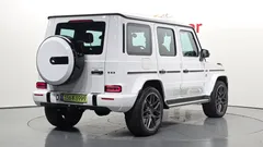 2022 Mercedes-Benz G-Class AMG G63 Edition 55, белый — фото 2