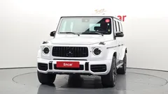 2022 Mercedes-Benz G-Class AMG G63 Edition 55, белый — фото 3
