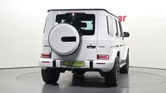 2022 Mercedes-Benz G-Class AMG G63 Edition 55, белый — фото 4