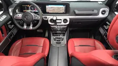 2022 Mercedes-Benz G-Class AMG G63 Edition 55, белый — фото 7