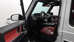 2022 Mercedes-Benz G-Class AMG G63 Edition 55, белый — фото 10