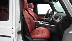 2022 Mercedes-Benz G-Class AMG G63 Edition 55, белый — фото 11