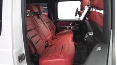 2022 Mercedes-Benz G-Class AMG G63 Edition 55, белый — фото 12