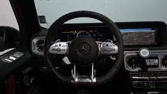2022 Mercedes-Benz G-Class AMG G63 Edition 55, белый — фото 13