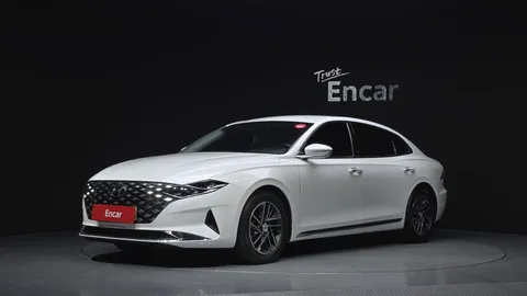 2022 Hyundai Grandeur 2.5