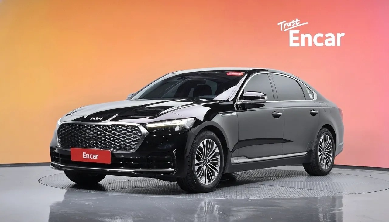 2023 Kia K9 3.8 GDI