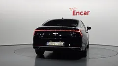 2022 Kia K8 3.5 Gasoline 2WD, чёрный — фото 4