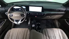 2022 Kia K8 3.5 Gasoline 2WD, чёрный — фото 7