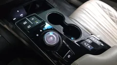 2022 Kia K8 3.5 Gasoline 2WD, чёрный — фото 9