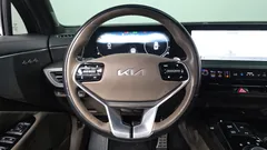 2022 Kia K8 3.5 Gasoline 2WD, чёрный — фото 13