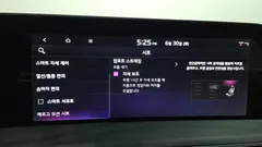 2022 Kia K8 3.5 Gasoline 2WD, чёрный — фото 16