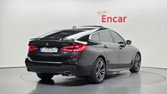 2023 BMW Gran Turismo 620d M Sport — фото 2