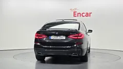 2023 BMW Gran Turismo 620d M Sport — фото 4