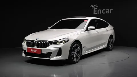 2023 BMW Gran Turismo 630i xDrive M Sport