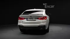 2023 BMW Gran Turismo 630i xDrive M Sport — фото 4