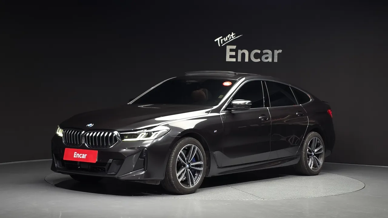2023 BMW Gran Turismo 620d M Sport
