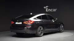 2023 BMW Gran Turismo 620d M Sport — фото 2