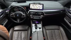 2023 BMW Gran Turismo 620d M Sport — фото 7