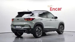2024 ChevroletGMDaewoo Trailblazer 1.3 Turbo 4WD — фото 2