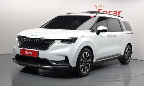 2023 Kia Carnival Diesel 7-Seater Outdoor
