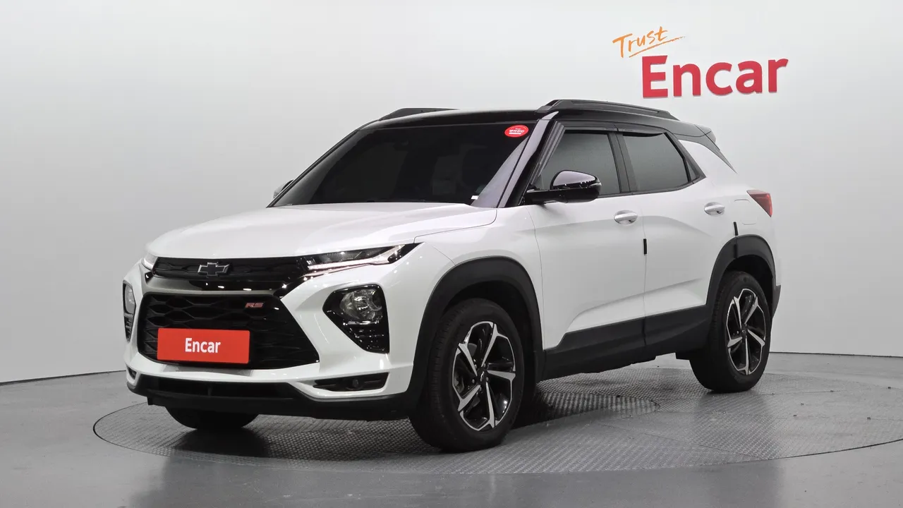 2023 Chevrolet Trailblazer 1.3 Turbo 4WD