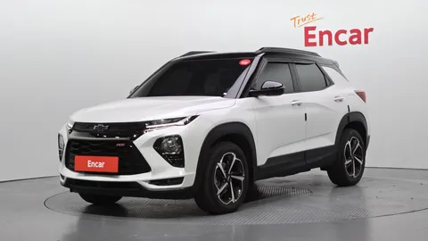 2023 Chevrolet Trailblazer 1.3 Turbo 4WD