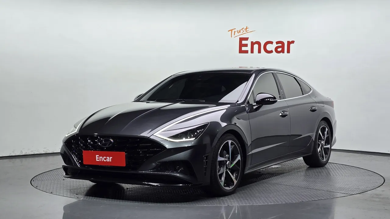 2022 Hyundai Sonata 1.6 Turbo