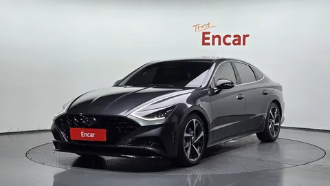 2022 Hyundai Sonata 1.6 Turbo