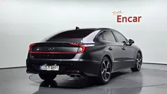 2022 Hyundai Sonata 1.6 Turbo — фото 2
