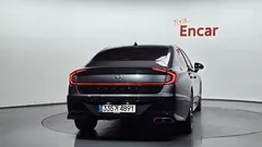 2022 Hyundai Sonata 1.6 Turbo — фото 4