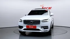 2022 Volvo XC90 B6 Inscription — фото 3