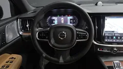 2023 Volvo V60 B5 Ultimate AWD, чёрный — фото 19