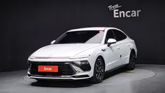 2024 Hyundai Sonata 2.0, белый — фото 1