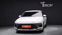 2024 Hyundai Sonata 2.0, белый — фото 3