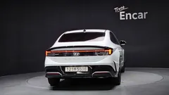 2024 Hyundai Sonata 2.0, белый — фото 4