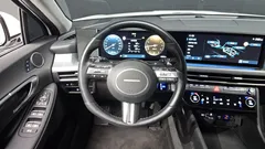 2024 Hyundai Sonata 2.0, белый — фото 17
