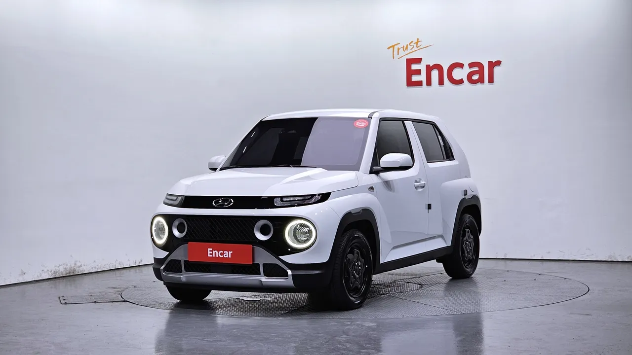 2022 Hyundai Casper Turbo Modern