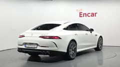2023 Mercedes-Benz AMG GT 4Door 43 4MATIC+ — фото 2