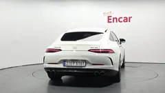 2023 Mercedes-Benz AMG GT 4Door 43 4MATIC+ — фото 4