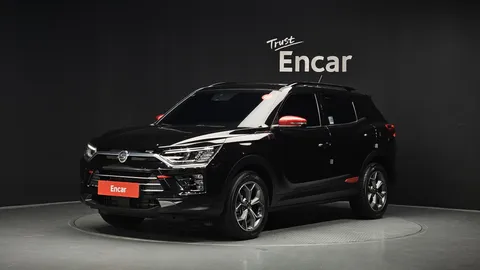 2022 KG_Mobility_Ssangyong KORANDO Gasoline 1.5 2WD R-Plus