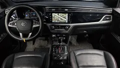 2022 KG_Mobility_Ssangyong KORANDO Gasoline 1.5 2WD R-Plus, чёрный — фото 7