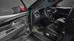 2022 KG_Mobility_Ssangyong KORANDO Gasoline 1.5 2WD R-Plus, чёрный — фото 11