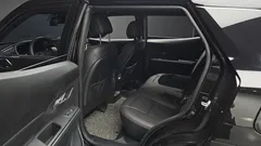 2022 KG_Mobility_Ssangyong KORANDO Gasoline 1.5 2WD R-Plus, чёрный — фото 12