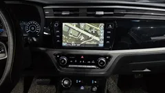 2022 KG_Mobility_Ssangyong KORANDO Gasoline 1.5 2WD R-Plus, чёрный — фото 14
