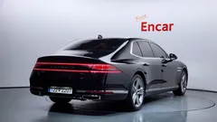 2023 Genesis G90 Gasoline 3.5 Turbo AWD, чёрный — фото 2