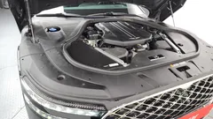 2023 Genesis G90 Gasoline 3.5 Turbo AWD, чёрный — фото 6